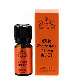 Olio Essenziale Albero del Tè 10 ml Camaldoli
