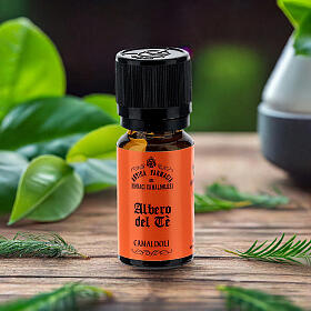 Olio Essenziale Albero del Tè 10 ml Camaldoli