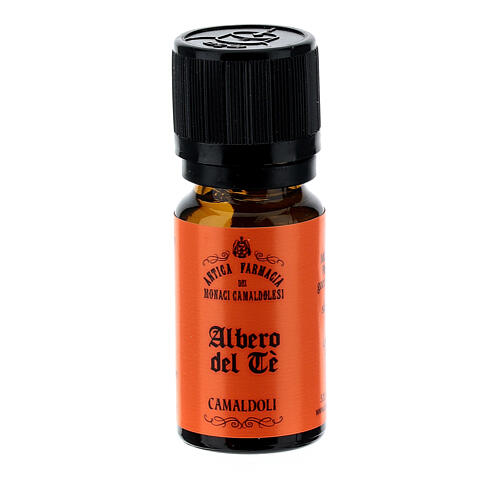 Óleo essencial da árvore do chá 10 ml Camaldoli 3