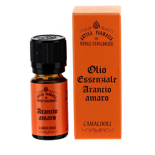 Huile Essentielle Orange Amère 10 ml Camaldoli 3