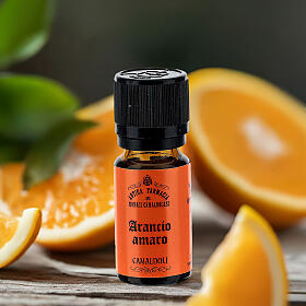 Olio Essenziale Arancio Amaro 10 ml Camaldoli