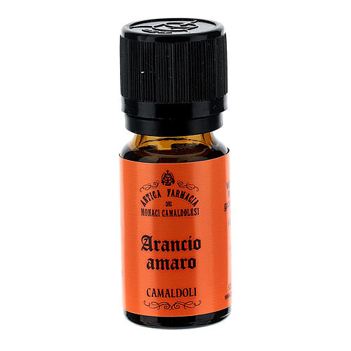 Olio Essenziale Arancio Amaro 10 ml Camaldoli 2