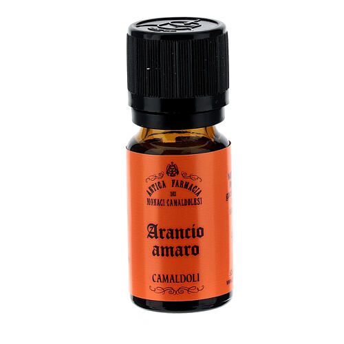 Olio Essenziale Arancio Amaro 10 ml Camaldoli 3