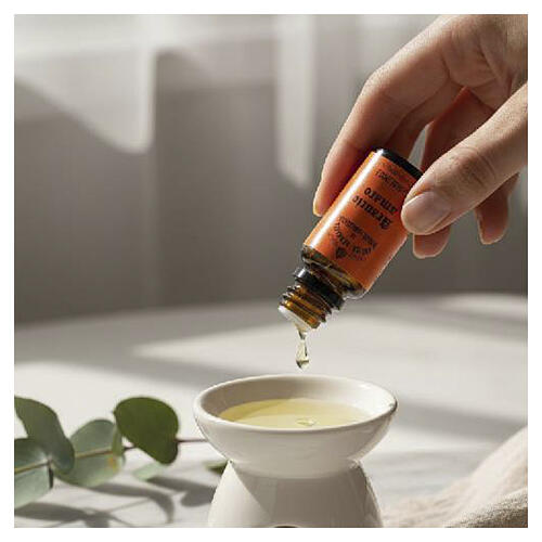 Olio Essenziale Arancio Amaro 10 ml Camaldoli 2