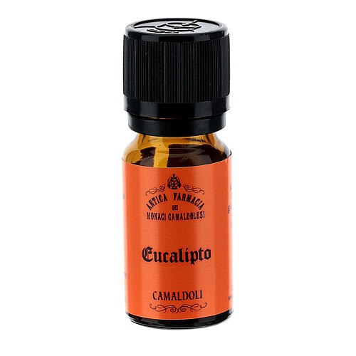 Aceite Esencial Eucalipto 10 ml Camaldoli 2