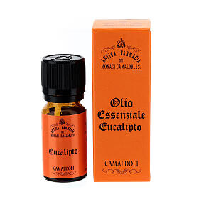 Olio Essenziale Eucalipto 10 ml Camaldoli