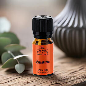 Olio Essenziale Eucalipto 10 ml Camaldoli