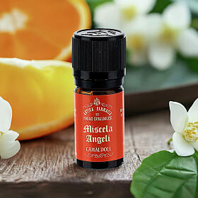 Mélange Huiles Essentielles Anges 5 ml Camaldoli