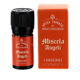Mescla de óleos essenciais "Anjos" 5 ml Camaldoli