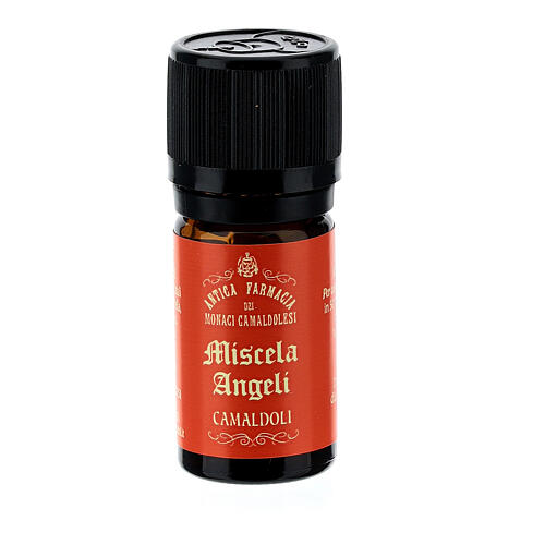 Mescla de óleos essenciais "Anjos" 5 ml Camaldoli 3