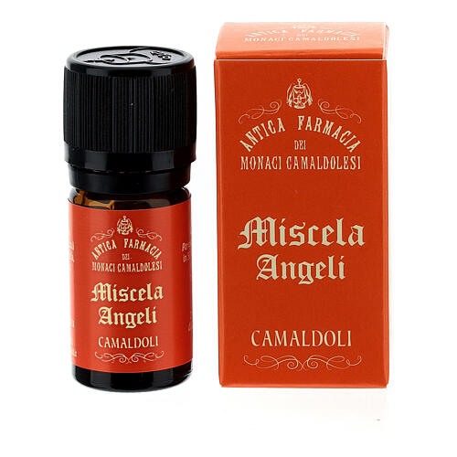 Angels Essential Oils Blend 5 ml Camaldoli 1
