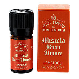 Essential Oil Blend Buon Umore - Stimulating 5 ml Camaldoli