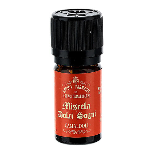 Mieszanka Olejków Eterycznych Słodkie Sny, 5 ml, Camaldoli 2