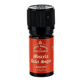 Mescla de óleos essenciais "Doces Sonhos" 5 ml Camaldoli