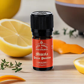 Mezcla Aceites Esenciales Piensa Positivo 5 ml Camaldoli