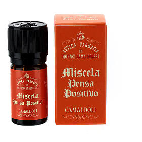 Miscela Oli Essenziali Pensa Positivo 5 ml Camaldoli
