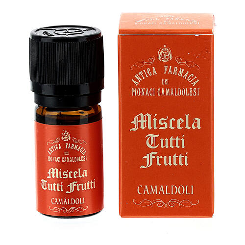 Essential Oil Blend Tutti Frutti - Stimulating 5 ml Camaldoli 1