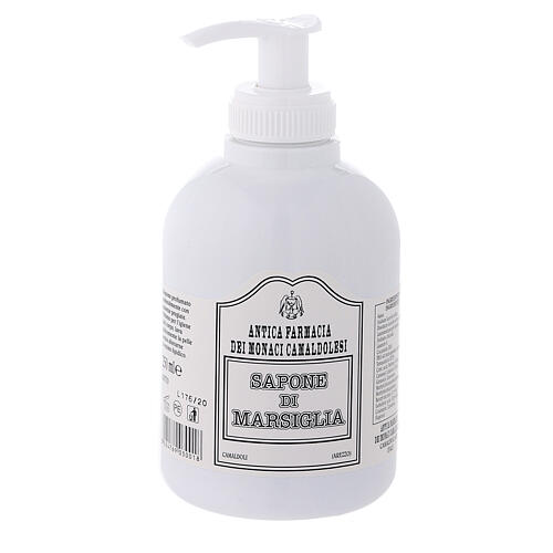 Płynne mydło z Marsylii,250 ml, Camaldoli 1