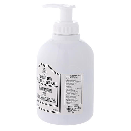 Płynne mydło z Marsylii,250 ml, Camaldoli 2