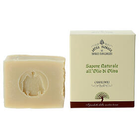 Natural Olive Oil Soap - Delicate 125 gr Camaldoli