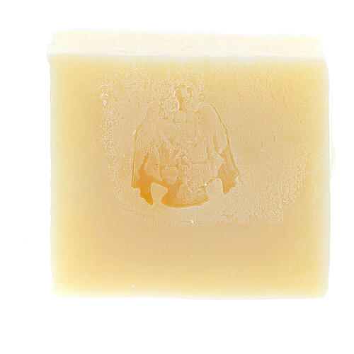 Natural Soap with Olive Oil 125 gr Camaldoli 2