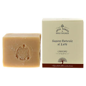 Natural Milk Soap 125 gr Camaldoli