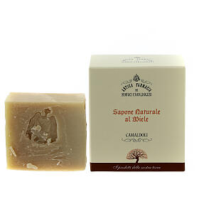 Natural Soap with Honey 125 gr Camaldoli