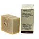 Natural Soap with Honey 125 gr Camaldoli s4