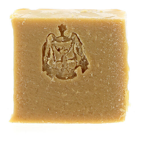 Natural Soap with Honey and Beeswax - Delicate 125 gr Camaldoli 2