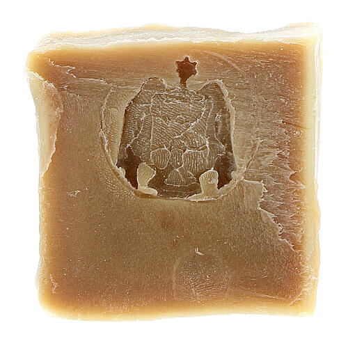 Natural Soap with Honey and Beeswax 125 gr Camaldoli 6