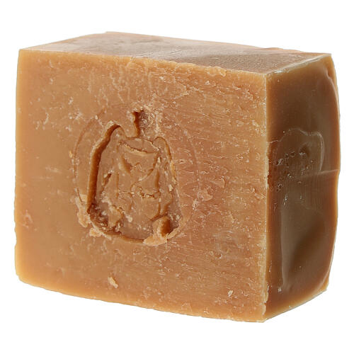 Natural Soap with Honey and Beeswax 125 gr Camaldoli 2