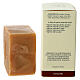 Natural Soap with Honey and Beeswax 125 gr Camaldoli s5