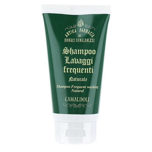 Natürliches Shampoo, für die tägliche Haarwäsche, Camaldoli, 150 ml 2