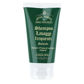 Szampon Delikatny do częstego użytku naturalny, 150 ml,  Camaldoli