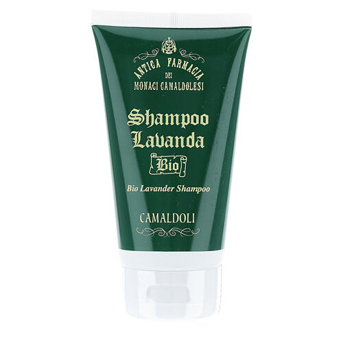 Shampoo Lavanda Bio BDIH 150 ml Camaldoli 2