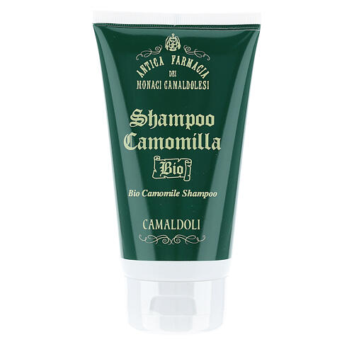 Camaldoli BDIH organic Camomile Shampoo 150 ml 2
