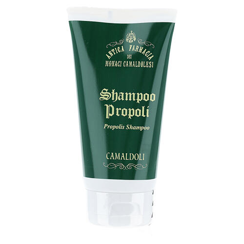 Natürliches Shampoo mit Propolis, Camaldoli, 150 ml 2