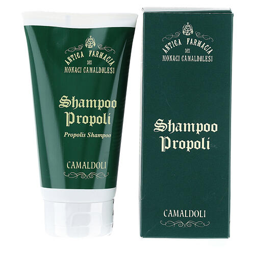 Shampoing Propolis Naturel 150 ml Camaldoli 1