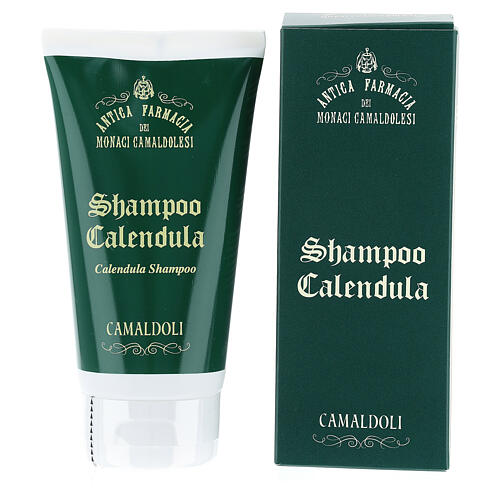 Natürliches Ringelblumen-Shampoo, Camaldoli, 150 ml 1