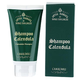 Champú Caléndula Natural 150 ml Camaldoli