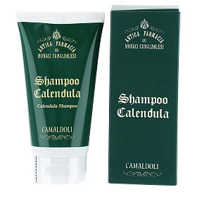 Champô Calêndula Natural 150 ml Camaldoli