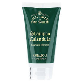 Natural Calendula Shampoo 150 ml Camaldoli