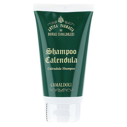 Natural Calendula Shampoo 150 ml Camaldoli 2