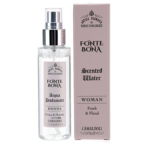 Acqua Profumata Floreale donna Camaldoli 100 ml 5