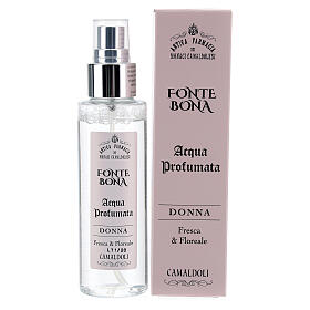 Floral Scented Water Spray Camaldoli woman 100 ml