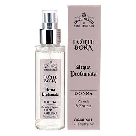 Acqua profumata donna Camaldoli fruttata 100 ml