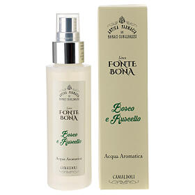 Agua perfumada especiada Camaldoli hombre 100 ml