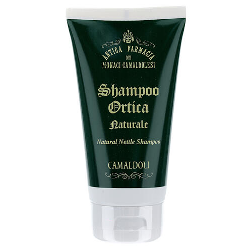 Champú Camaldoli de ortiga 150 ml 2