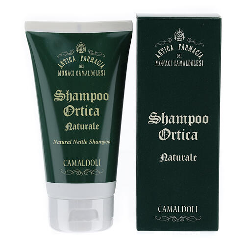 Camaldoli shampoo with nettle extract 150 ml 1