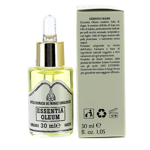 Essentia Oleum, Camaldoli, 30 ml 3